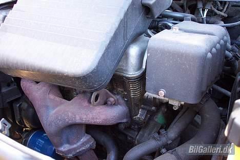 Fiat Punto 1.2 75 (SOLGT) billede 11