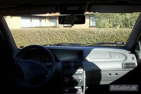 Fiat Punto 1.2 75 (SOLGT) - Godt man ikke kan se skidtet =) billede 12