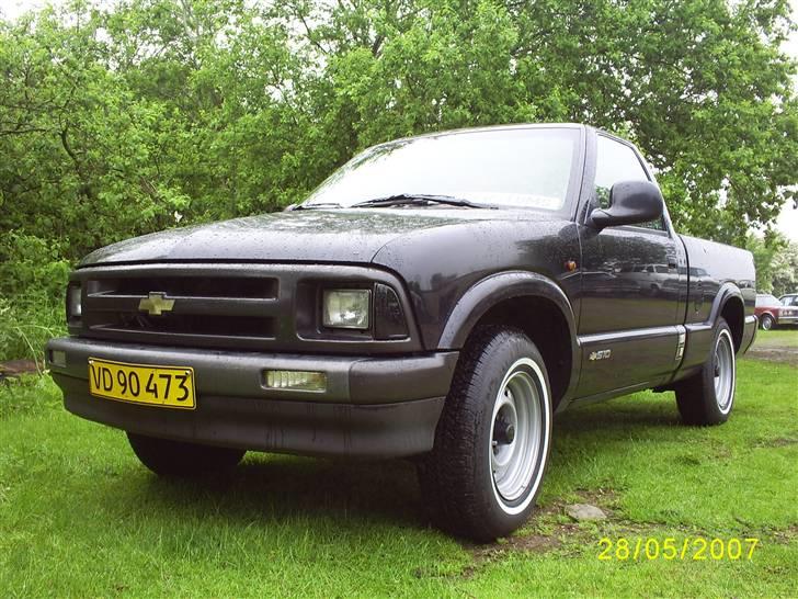 Chevrolet S10 Pick-Up billede 1