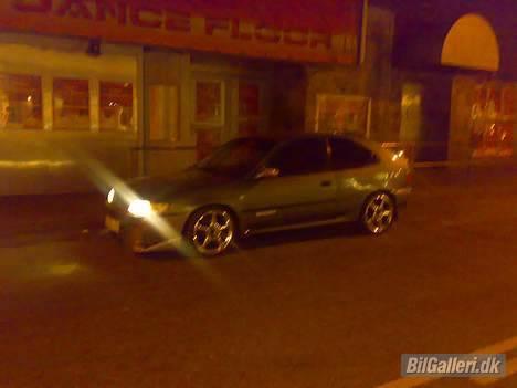 Toyota Corolla 1,6 GSI Solgt:o( billede 13