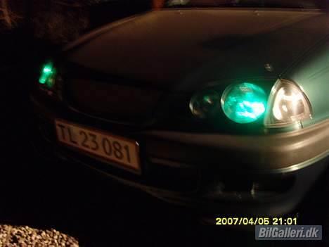 Toyota Avensis 1.8 billede 16