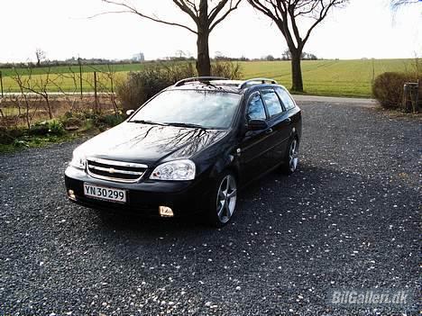 Chevrolet Nubira CDX  billede 1