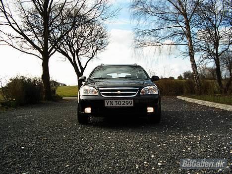 Chevrolet Nubira CDX  billede 2