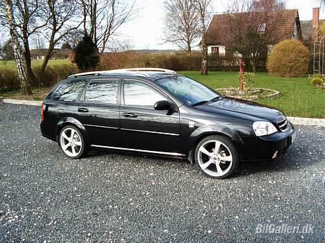 Chevrolet Nubira CDX  billede 3