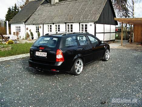 Chevrolet Nubira CDX  billede 4