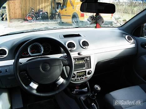 Chevrolet Nubira CDX  billede 6