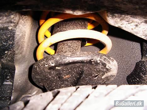 Chevrolet Nubira CDX  billede 8