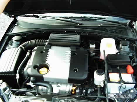 Chevrolet Nubira CDX  billede 9