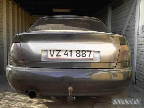 Audi A4 1.8 Turbo (SOLGT) billede 9