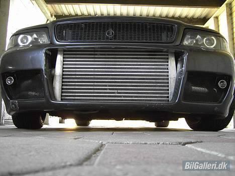 Audi A4 1.8 Turbo (SOLGT) billede 10