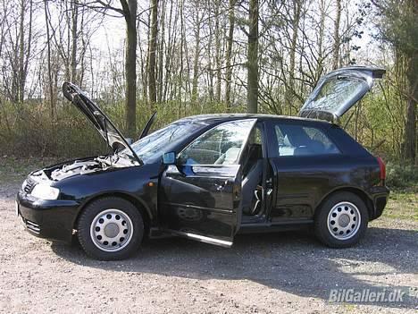 Audi A3 *Solgt* :( billede 5