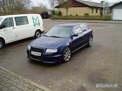 Audi a3 t billede 1