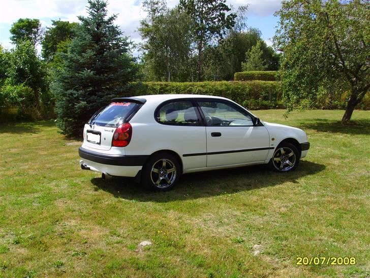 Toyota corolla  billede 10