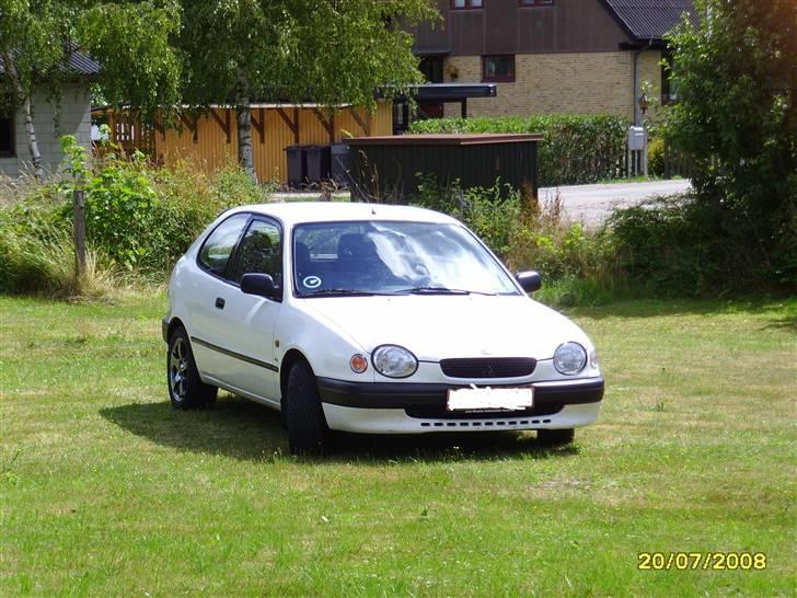 Toyota corolla  billede 11