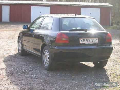 Audi A3 *Solgt* :( billede 8
