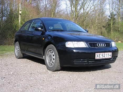 Audi A3 *Solgt* :( billede 11
