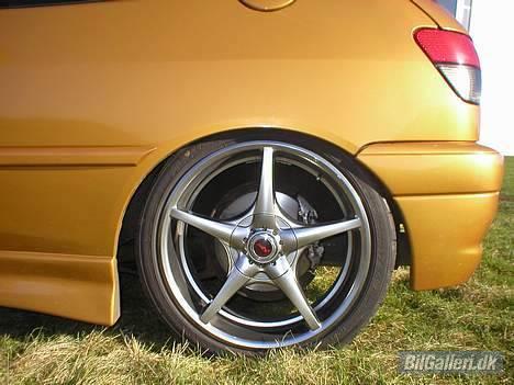 Peugeot 306 1,8 XS 16v Solgt billede 18