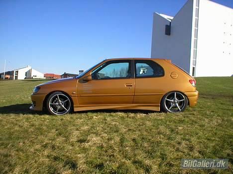 Peugeot 306 1,8 XS 16v Solgt billede 19