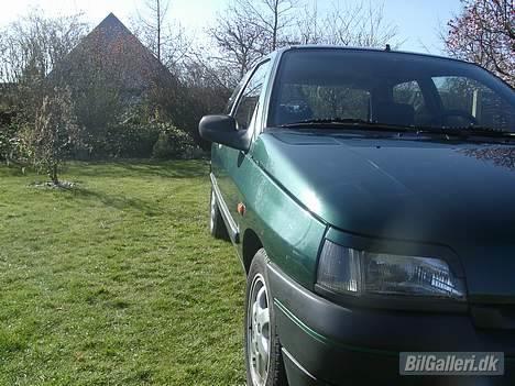 Renault Clio Solgt billede 4