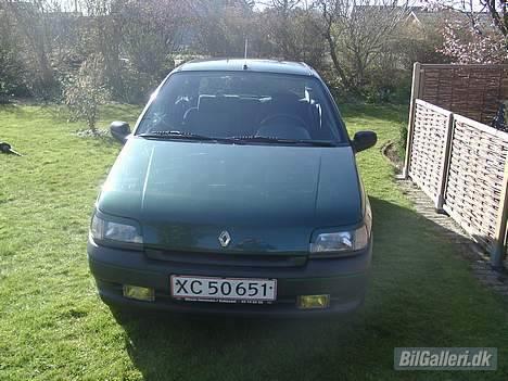 Renault Clio Solgt billede 5