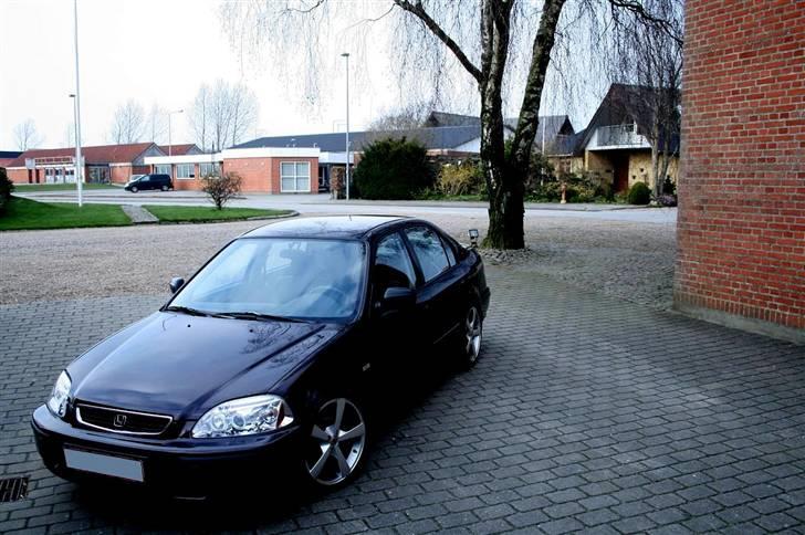 Honda Civic billede 3