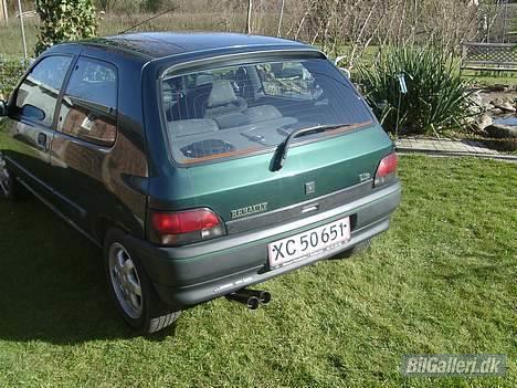 Renault Clio Solgt billede 7