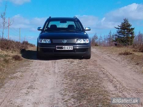 VW passat 3b  SOLGT billede 9