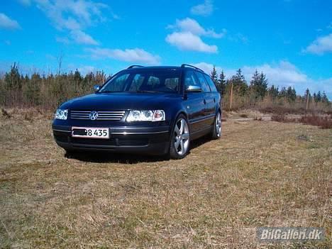 VW passat 3b  SOLGT billede 10