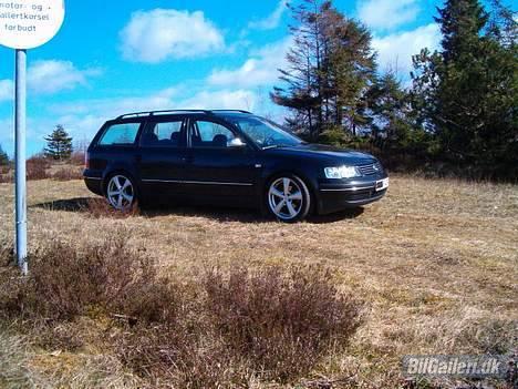 VW passat 3b  SOLGT billede 11