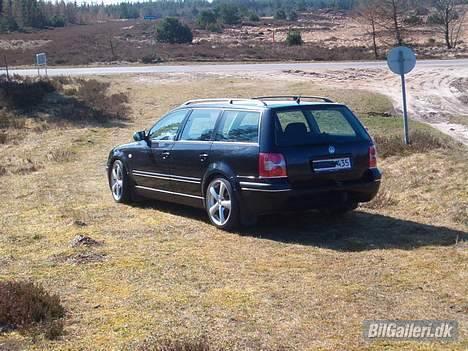 VW passat 3b  SOLGT billede 12