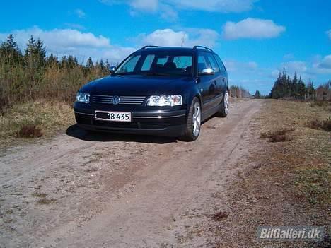 VW passat 3b  SOLGT billede 13