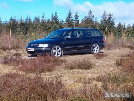 VW passat 3b  SOLGT billede 14