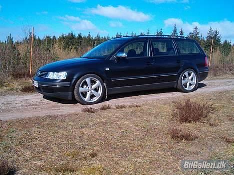 VW passat 3b  SOLGT billede 15
