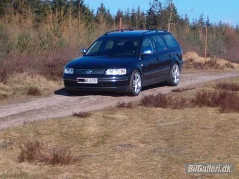 VW passat 3b  SOLGT billede 16