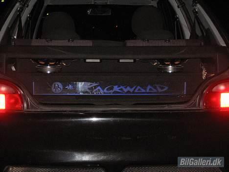 Citroën Saxo vts *SOLGT* billede 2