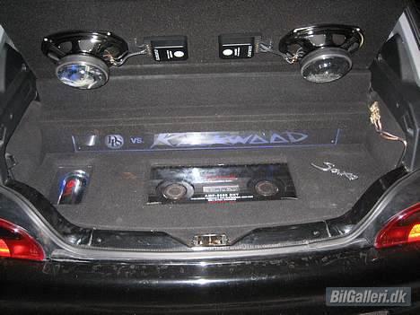 Citroën Saxo vts *SOLGT* billede 3