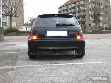Citroën Saxo vts *SOLGT* billede 5
