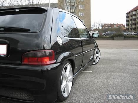 Citroën Saxo vts *SOLGT* billede 6