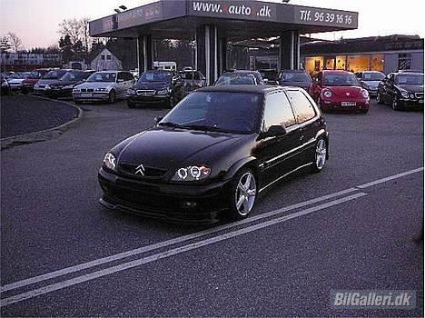 Citroën Saxo vts *SOLGT* billede 9