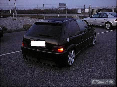 Citroën Saxo vts *SOLGT* billede 10