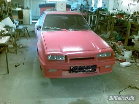 Opel manta 1,8 gt solgt billede 2