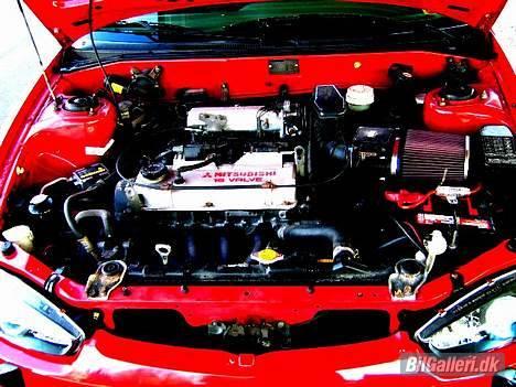 Mitsubishi ISCOLT SOLGT billede 6