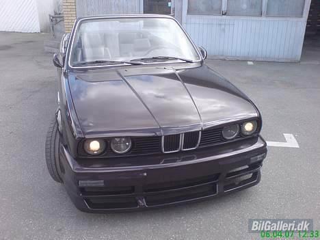 BMW E30 Cab. [Tidl. bil] billede 1