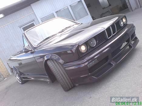 BMW E30 Cab. [Tidl. bil] billede 2
