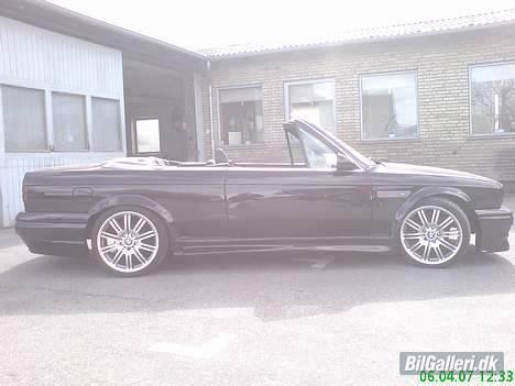 BMW E30 Cab. [Tidl. bil] billede 3