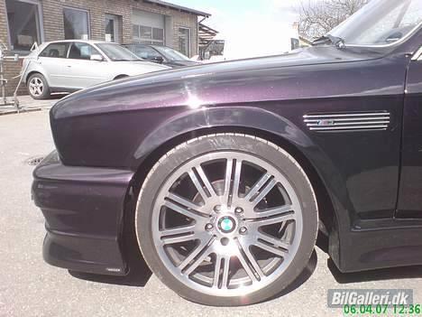 BMW E30 Cab. [Tidl. bil] billede 4