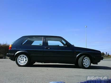 VW Golf II *solgt* billede 1