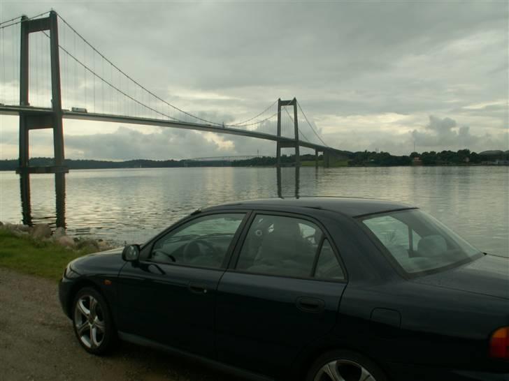 Mitsubishi Carisma billede 14