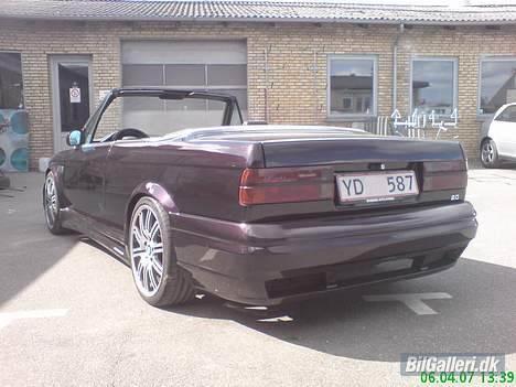 BMW E30 Cab. [Tidl. bil] billede 8