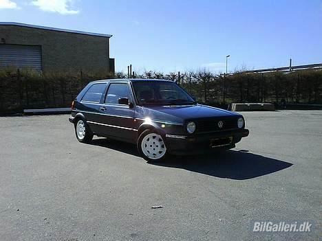 VW Golf II *solgt* billede 2